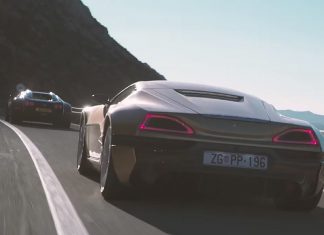 Η Τιτανομαχία - Rimac vs Veyron (VIDEO)