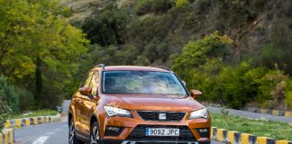 Εξαιτίας του Ateca η SEAT ενίσχυσε τις πωλήσεις το 2016