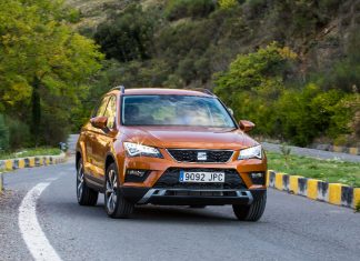 Εξαιτίας του Ateca η SEAT ενίσχυσε τις πωλήσεις το 2016
