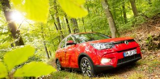 Η SsangYong κάνει ρεκόρ πωλήσεων το 2016