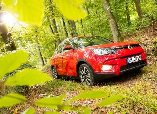 Η SsangYong κάνει ρεκόρ πωλήσεων το 2016