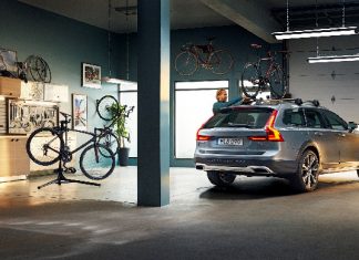 Volvo V90 Cross Country: το ιδανικό Getaway Car