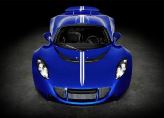 Hennessey Venom GT Final Edition