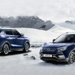 To SsangYong XLV «φορτώνει» διακρίσεις To SsangYong XLV «φορτώνει» διακρίσεις