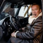 Η Mercedes G350d του Schwarzenegger (video)