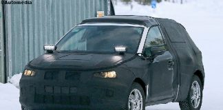 Το μικρό SUV της Seat το Arona ετοιμάζεται
