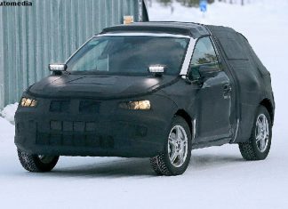 Το μικρό SUV της Seat το Arona ετοιμάζεται