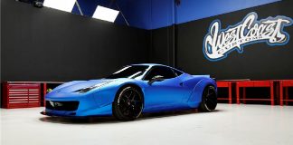 Πωλείται η Ferrari του Justin Bieber