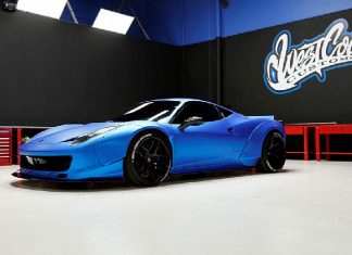 Πωλείται η Ferrari του Justin Bieber