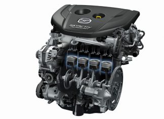 Βενζινοκινητήρα χωρίς μπουζί ετοιμάζει η Mazda (video)