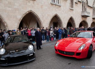Με μεγάλη επιτυχία στέφθηκε το πρώτο Test Event του Rhodes Circuit!