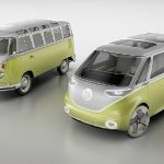 Volkswagen I.D. BUZZ Concept