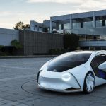 Το Toyota Concept-i είναι το μέλλον της αυτοκίνησης