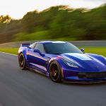 Μια Corvette για τον αντιπρόεδρο Joe Biden