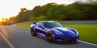 Μια Corvette για τον αντιπρόεδρο Joe Biden