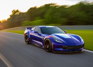 Μια Corvette για τον αντιπρόεδρο Joe Biden