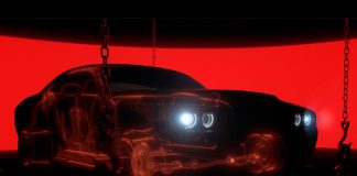 Νέο Dodge Challenger SRT Demon