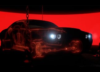 Νέο Dodge Challenger SRT Demon
