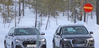 Audi Q8 e-tron