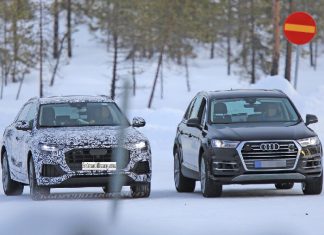 Audi Q8 e-tron