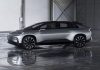 Faraday Future FF 91 το ηλεκτρικό με τους 1050 ίππους