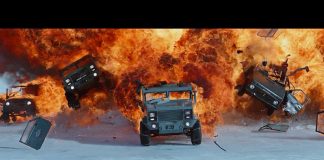 Το Fast & Furious No8 έχει τα πάντα όλα ! [VIDEO]