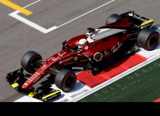 Τα νέα χρώματα της F1 για το 2017