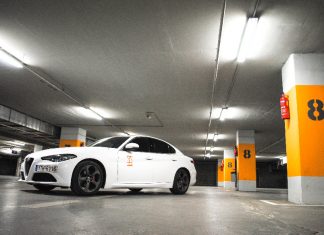 Δοκιμή: Alfa Romeo Giulia 2.2 JTDM 180 PS