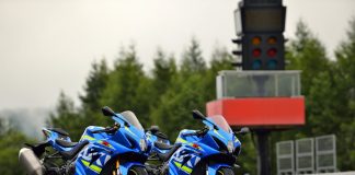 Νέο micro site SUZUKI GSX-R