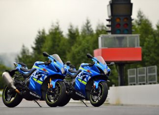 Νέο micro site SUZUKI GSX-R Νέο micro site SUZUKI GSX-R
