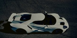 Τα καλύτερα 4 δευτερόλεπτα ενός Ford GT (video)