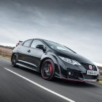 Honda Type R Black edition Honda Type R Black edition