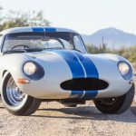Η πιο ακριβή Jaguar E-Type