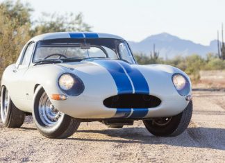 Η πιο ακριβή Jaguar E-Type