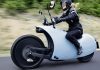 Ηλεκτρική Μοτοσικλέτα Johammer