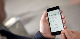 App αντί για κλειδί στο αυτοκίνητο;