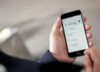 App αντί για κλειδί στο αυτοκίνητο;
