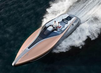 Lexus. Έχω και κότερο…