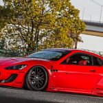 Liberty Walk Maserati GranTurismo