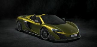 Η McLaren του Jenson Button