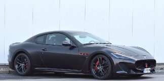 Πωλείται η Maserati GT Stradale του Messi