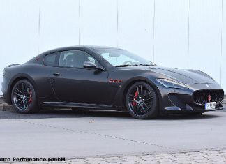 Πωλείται η Maserati GT Stradale του Messi