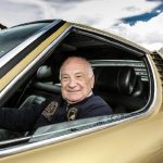 Πέθανε ο δημιουργός της Lamborghini Miura