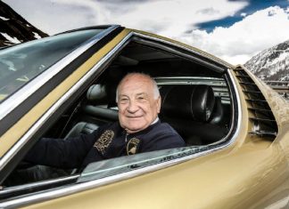 Πέθανε ο δημιουργός της Lamborghini Miura