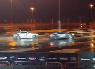 Παγκόσμιο Ρεκόρ drift από την Nissan