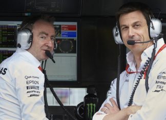 O Paddy Lowe αποχώρησε από την Mercedes