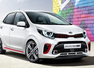 Το νέο Picanto της Kia έρχεται με φόρα