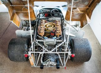Porsche 917/10 μόνο για άντρες