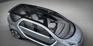 Το Chrysler Portal Concept είναι το μέλλον σας