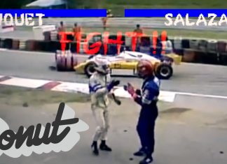 Όταν ανάβουν τα αίματα στους αγώνες